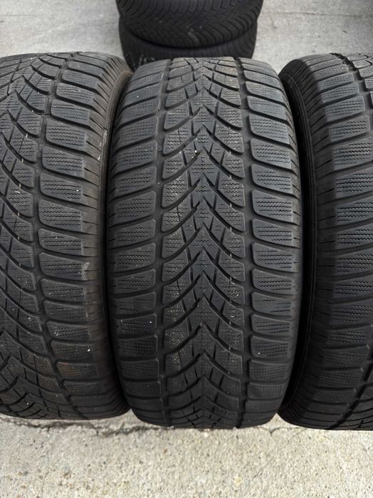 Anvelope 225/50R17 Dunlop Iarna M+S