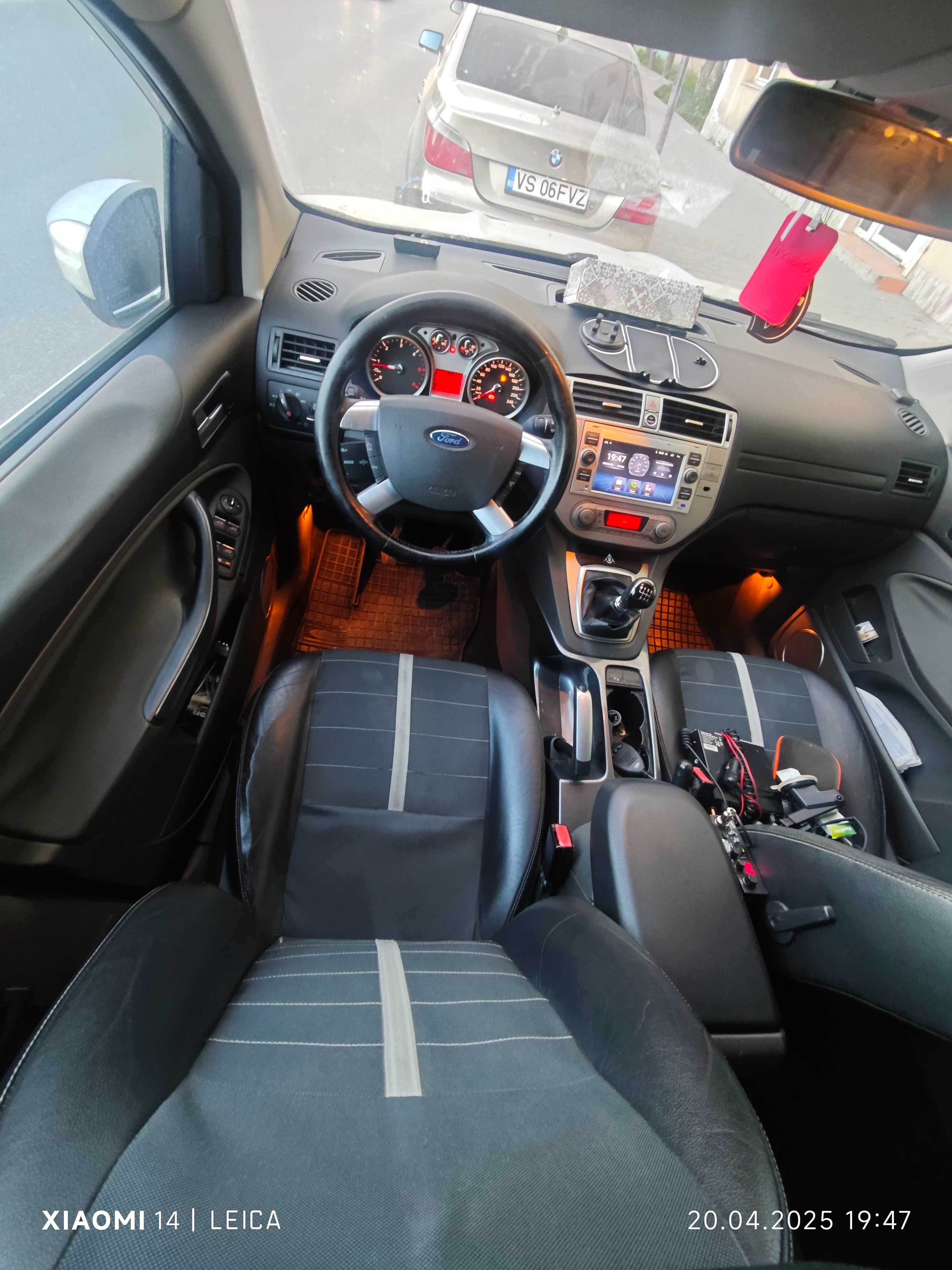 Vand ford kuga 2010