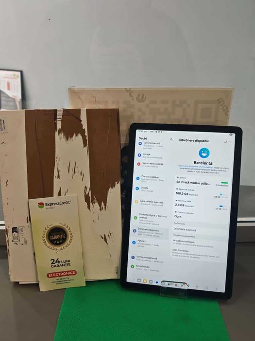 Tableta Samsung Tab A9+ (AG44 Bc2 B:6440)-garantie 2 ani!