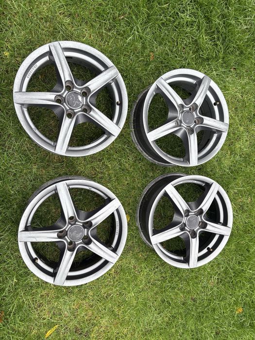 Продавам джанти alutec germany