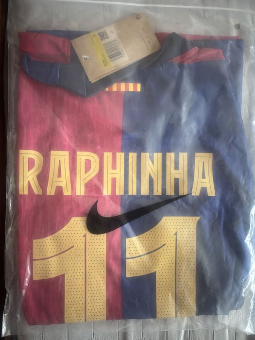 Тениска Barcelona Lamine Yamal, Raphinha, Pedri,Gavi