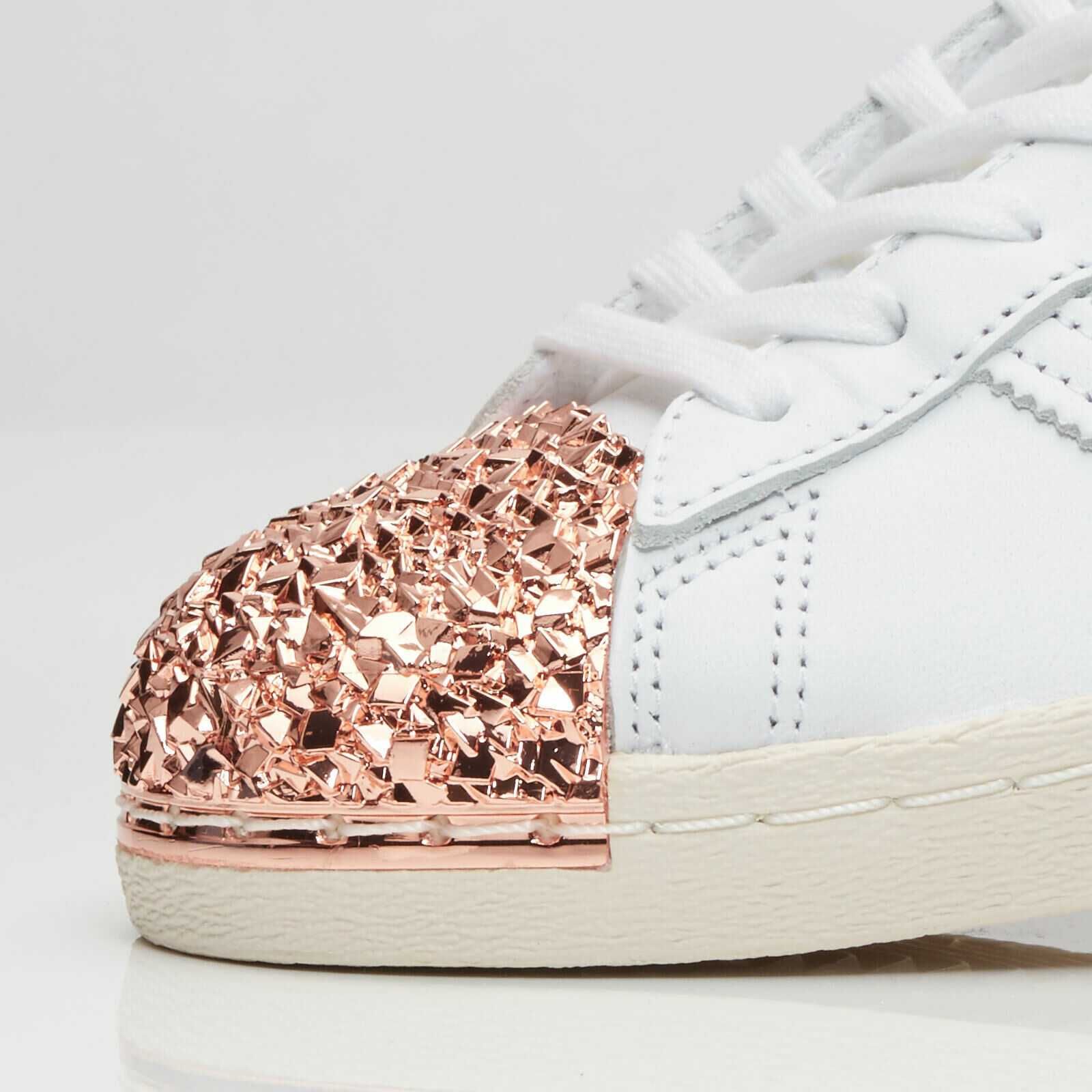 Оригинални кожени кецове * ADIDAS SUPERSTAR * EU37 1/3