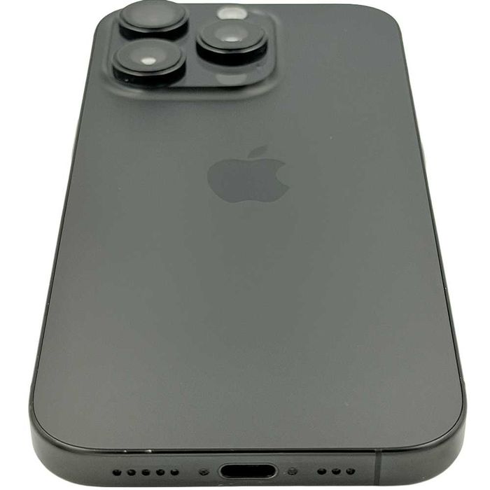 Magazin Apple iPhone 16 Pro 128GB Excelent Black Cu Garantie In Rate