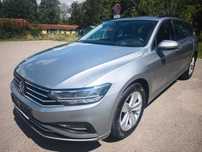2020 Volkswagen Passat