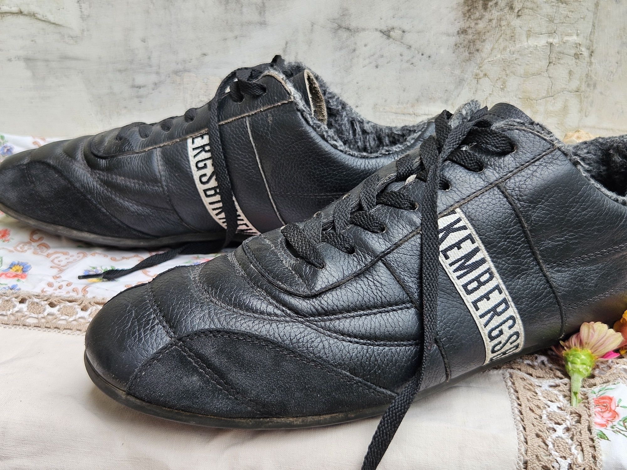Bikkembergs оригинални мъжки кецове N43