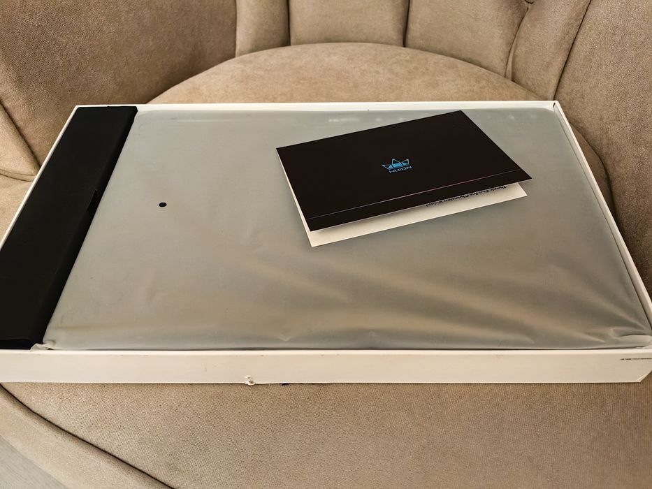 Tabletă grafică Huion