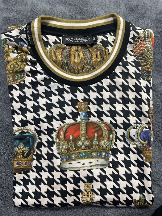 Tricou Dolce & Gabbana