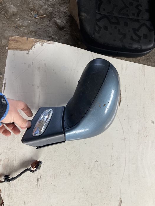 Ел. Огледала за Пежо 207 2005- 2010