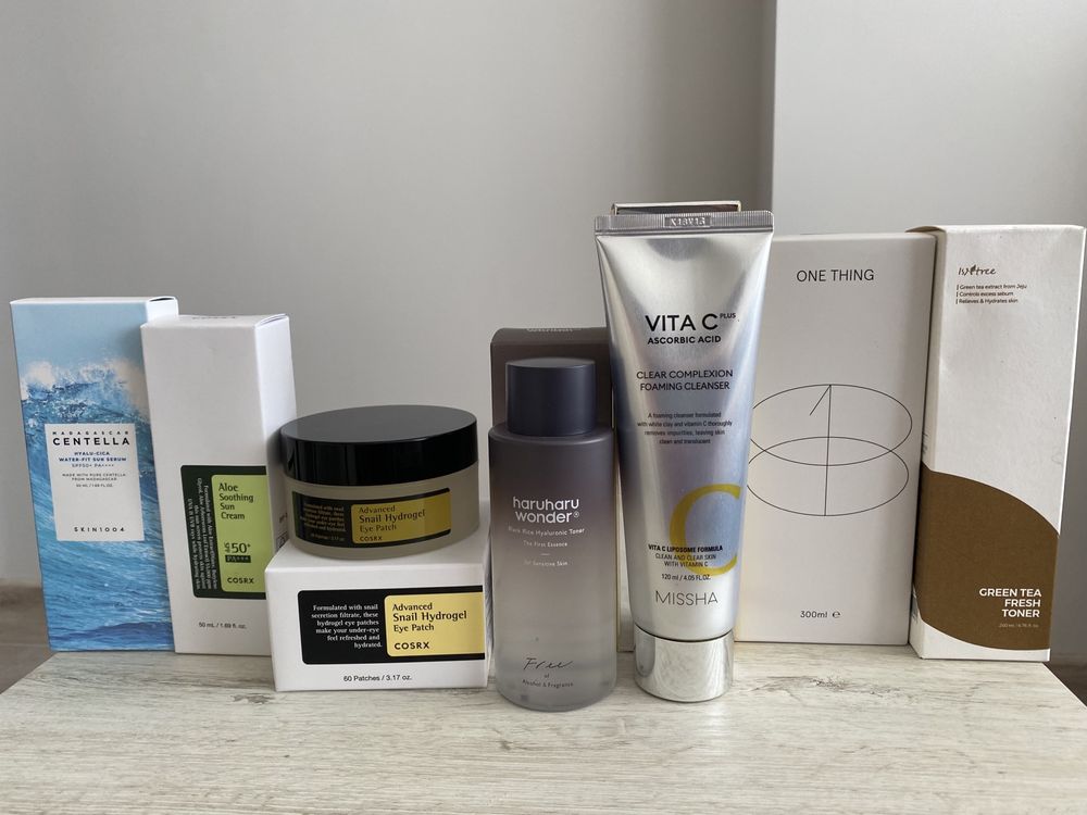 Корейска козметика-нова! Beauty of Joseon,Skin1004,Cosrx,Laneige