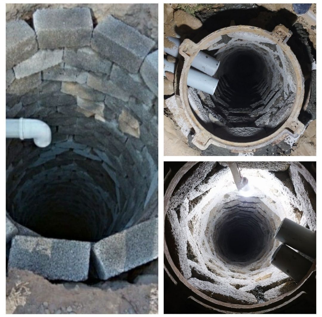 Yama, truba, tiranshey, tunil – Toshkent, Shaxzod