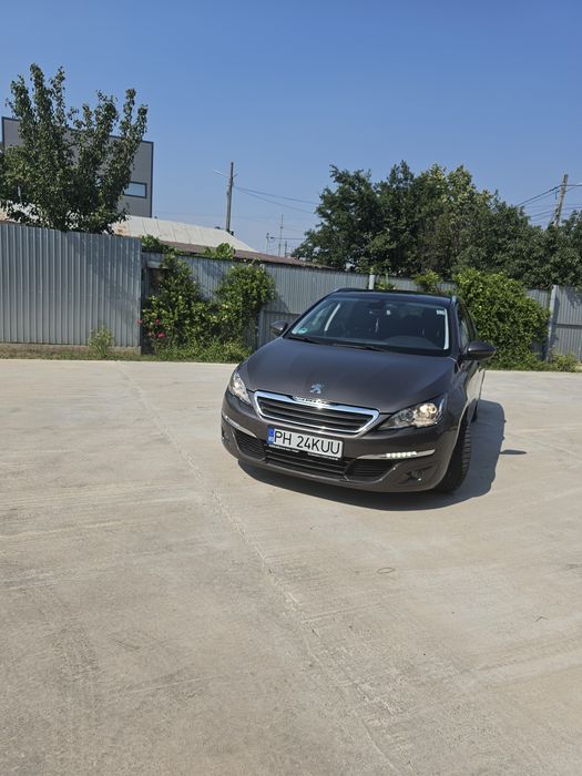 Peugeot 308 2014