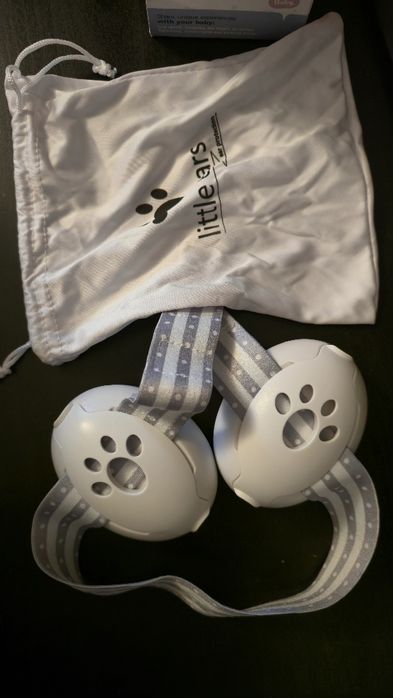 Căști antifonice bebeluși