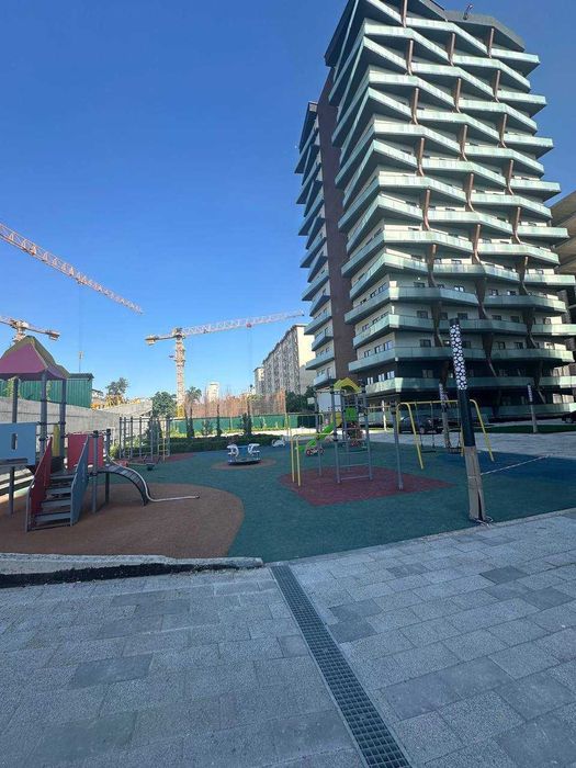 ЖК Nur Namuna Development 3 комнатная Евроремонт 86м2 Алайский Центр