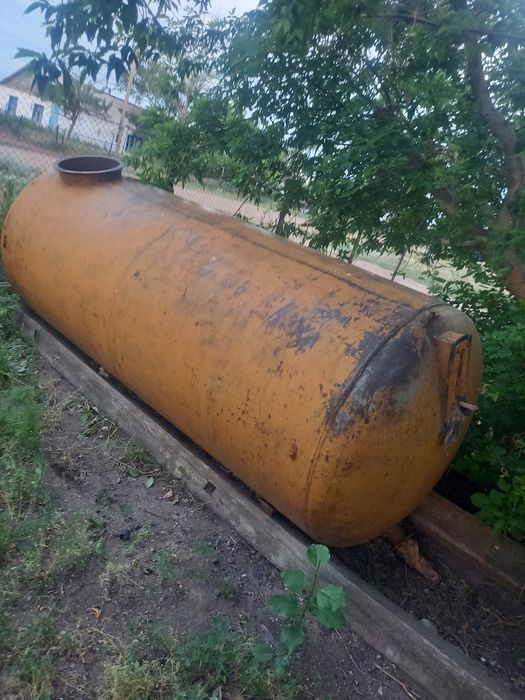 Цистерна газ 53 вечный