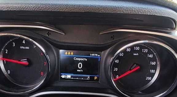 Trekker 2 Primier Qora  eng Fulli 15.000 km probeg kraska toza