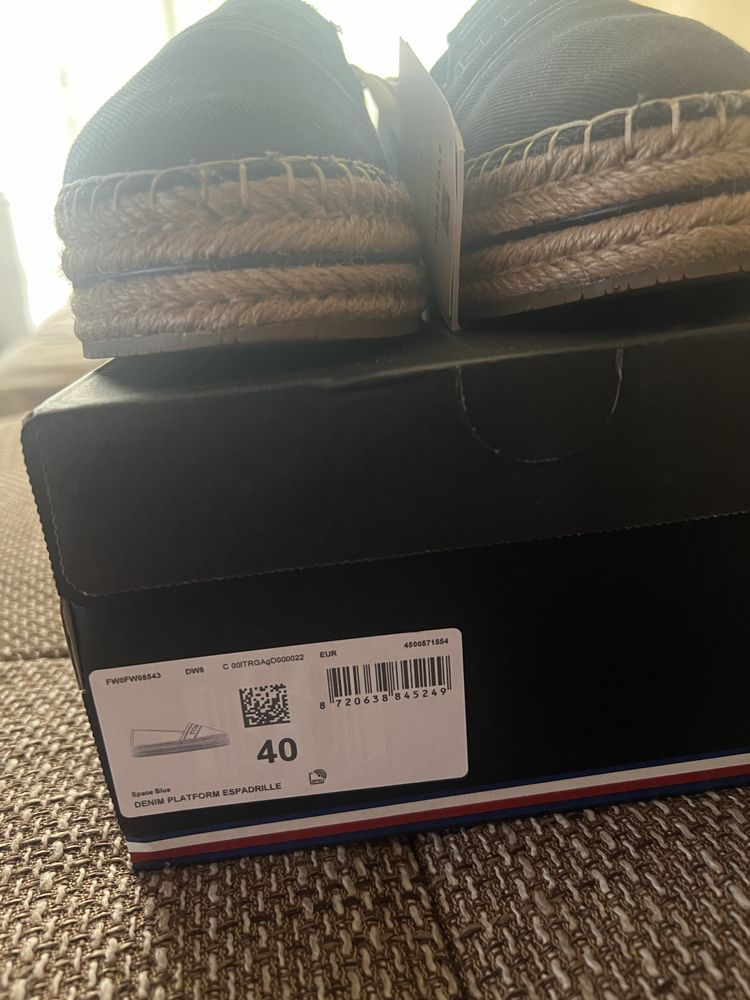 Еспадрили Tommy Hilfiger