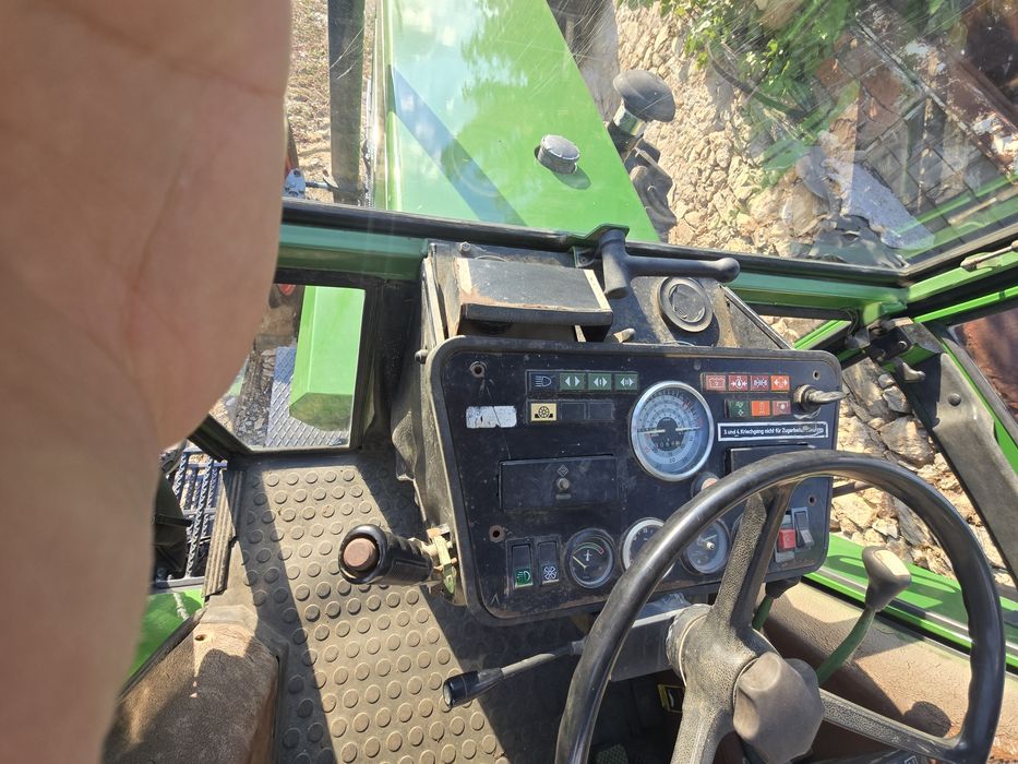 Трактор Фендт 615LSA