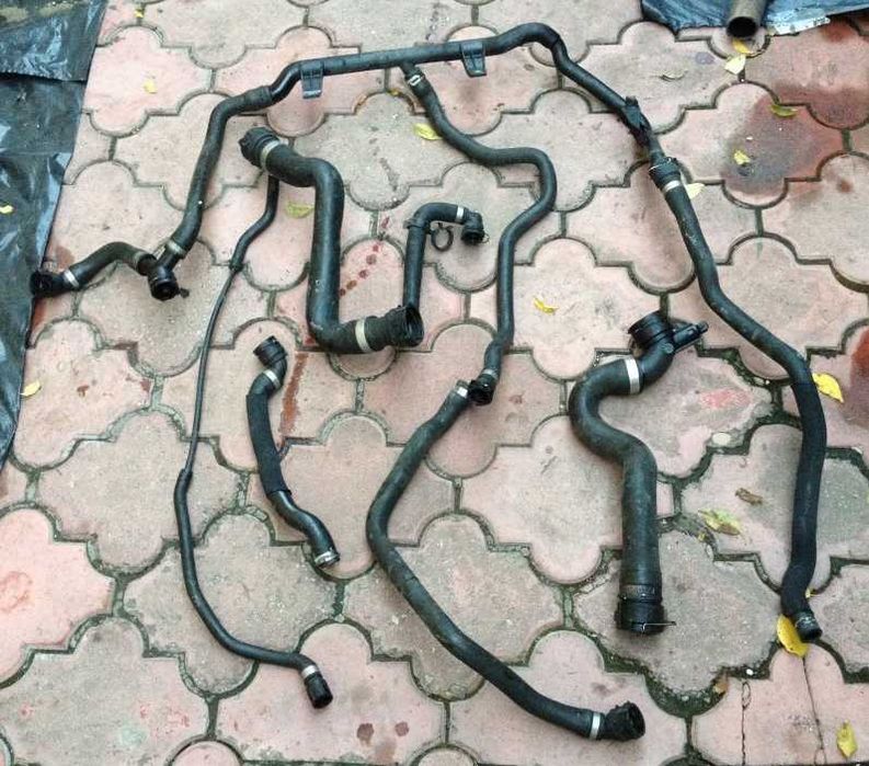 Furtun apa , furtunuri clima antigel BMW seria 1 2 3 4 5 6 7 x1 x3 x5