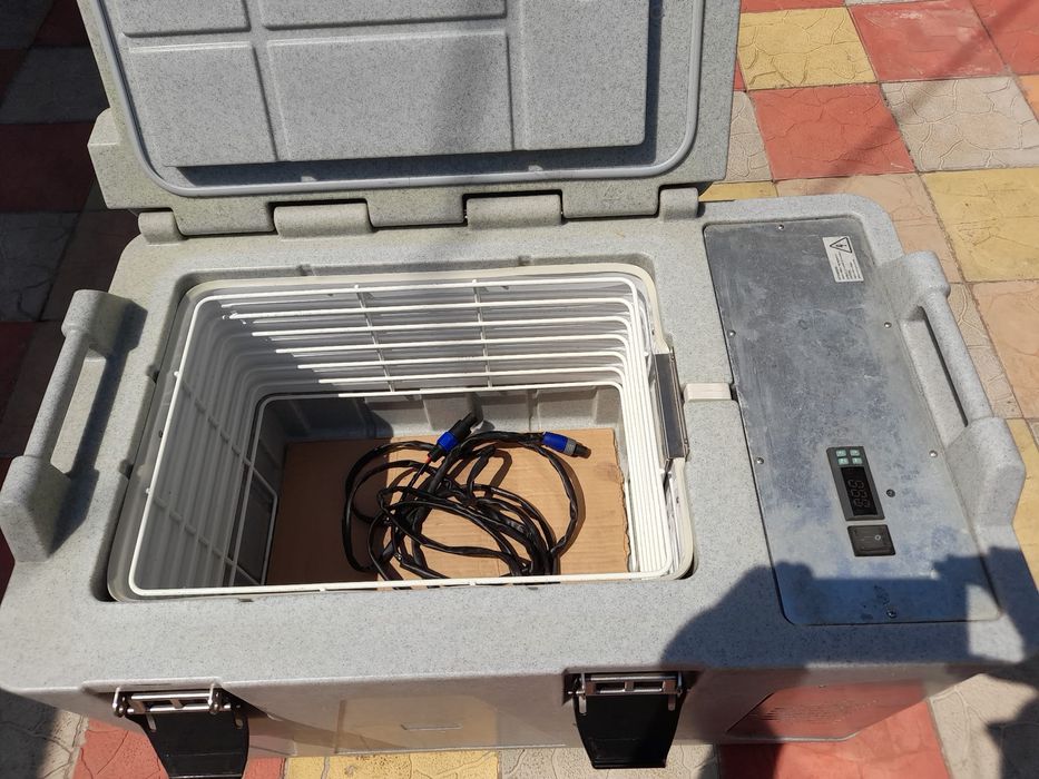 Lada Frigorifca Auto