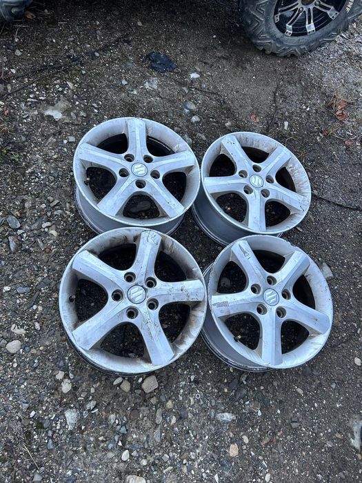 Jante Suzuki R16 114.3