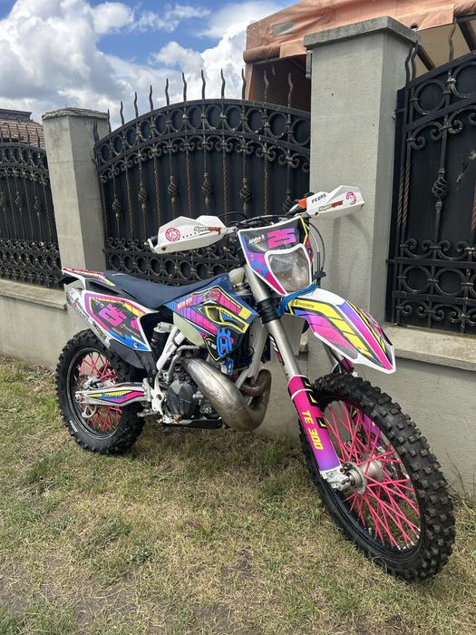 Husqvarna TE 300 2016