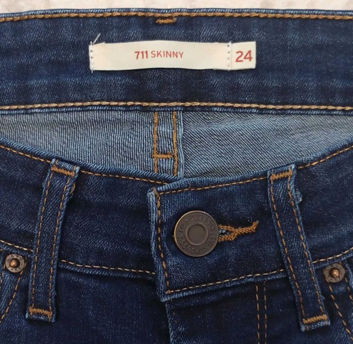 Blugi damă Levi Strauss & Co