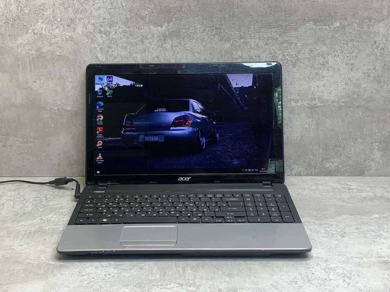 Notebook ACER Aspire Core i5 3gen GT 620M HDD 750gb 15,6" Ноутбук