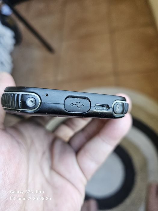 Telefon mobil CAT S42H+, Dual Sim, 32GB , 3GB RAM, 4g, Black