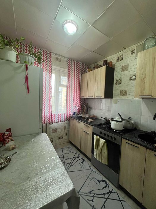 Продается 2 комнатная квартира на КСК