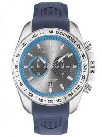 Ceas GANT Bedford cronograf bărbătesc blue Original Nou