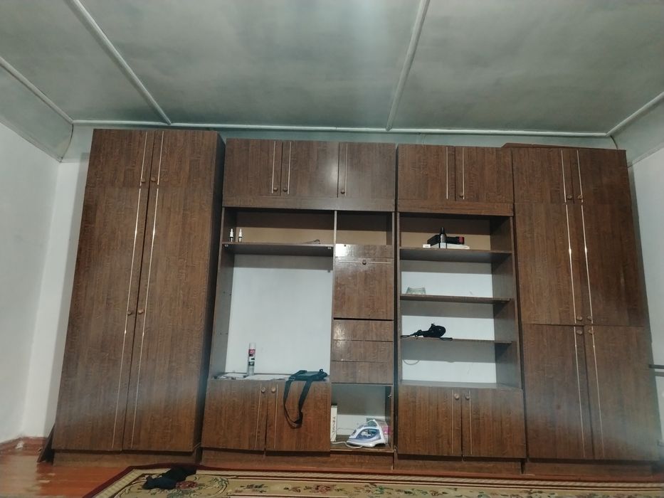 Шкаф бу 4*3размер российский