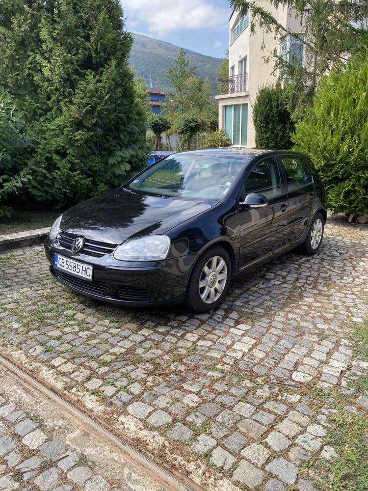 Volkswagen Golf 5 • 1.9 TDI • VW