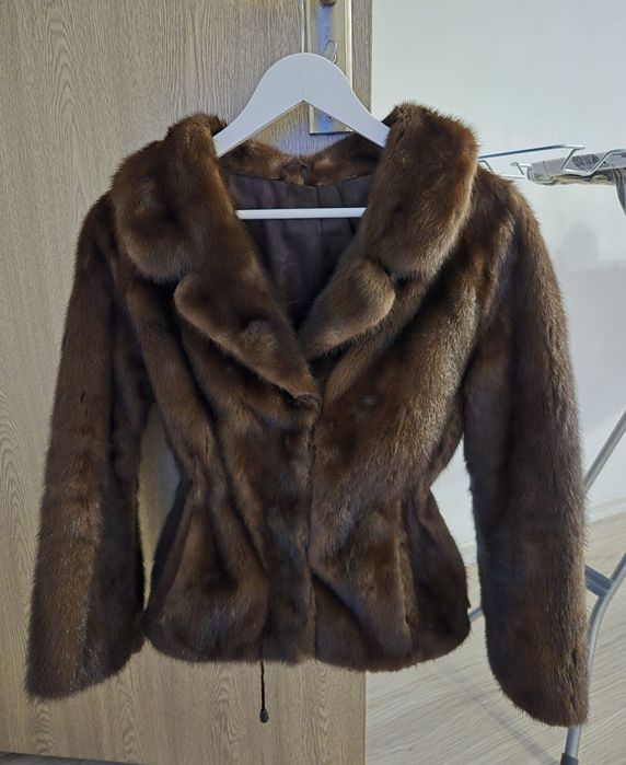 Blană nurcă mărimea S