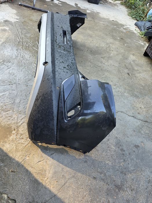 Vw ID4 задна броня