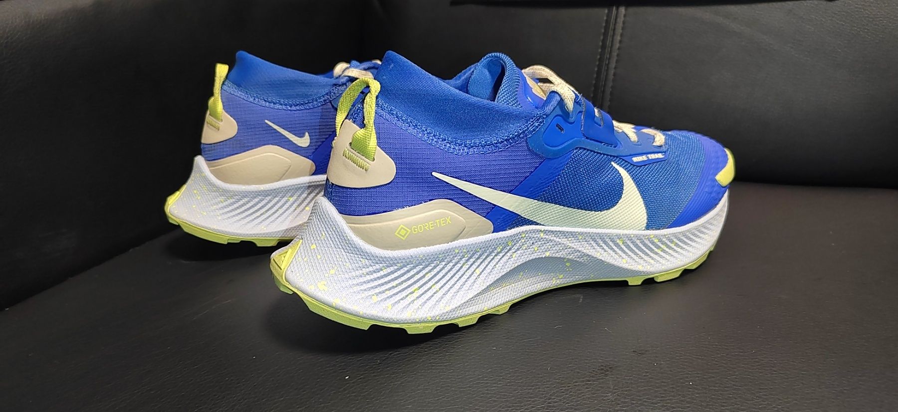 Nike Pegasus Trail 3 Gore-Tex, номер 38,5