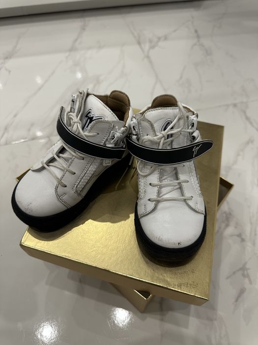 Детски обувки Zanotti