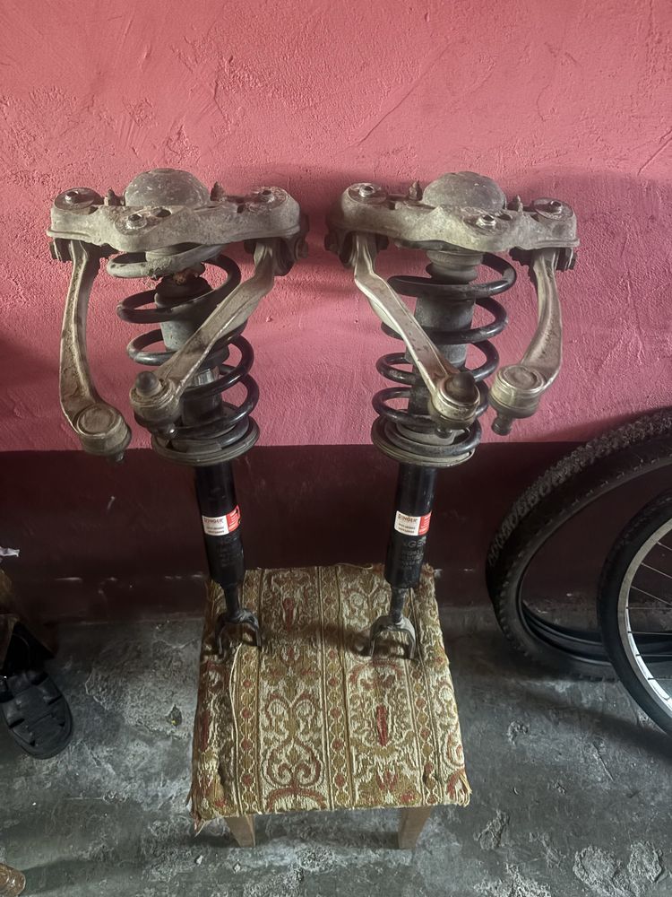 Vand telescoape passat