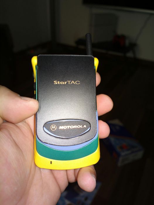 Motorola Startac Rainbow 70 R