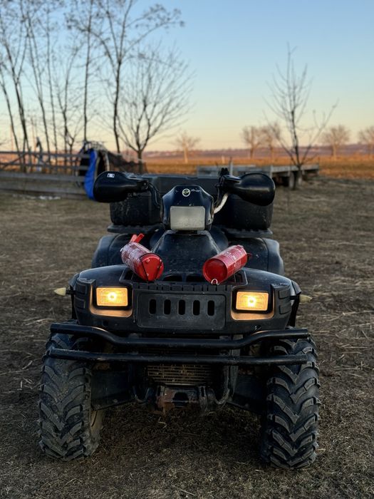Atv polaris sportsman 700