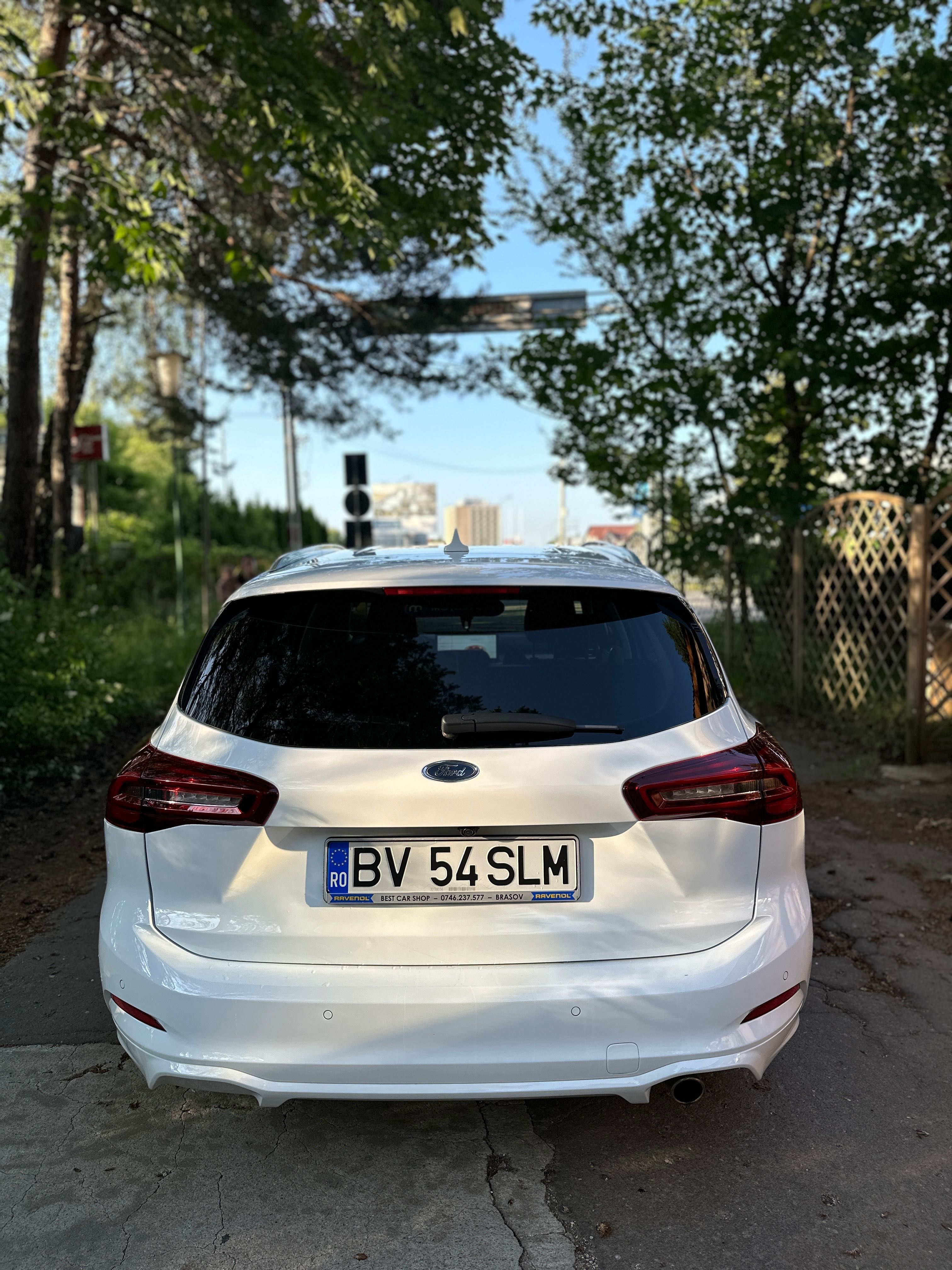 Ford focus 1.0 ecoboost