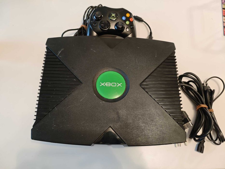 Xbox Classic Original - Качени игри