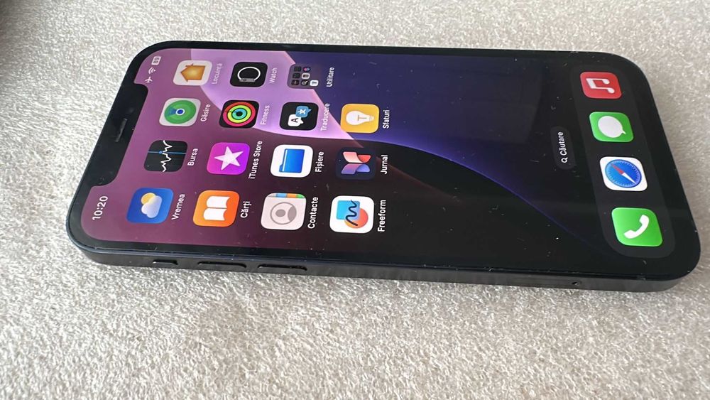 Iphone 12 64 sau 256 GB 100% baterie  Liber de retea