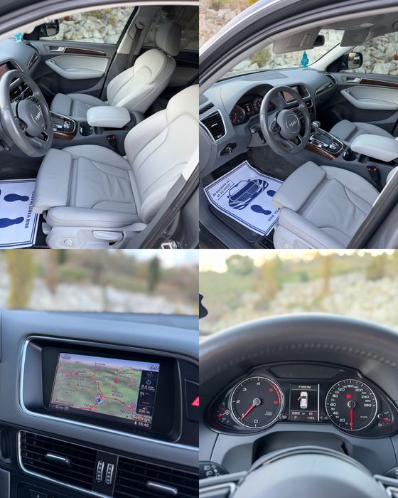 Audi Q5 2.0 TDI quattro