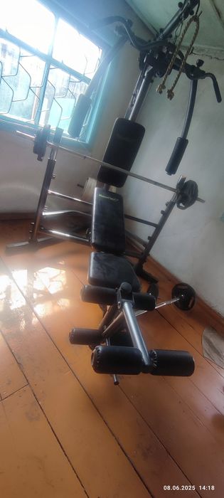 Тренажёр 5 в 1  .