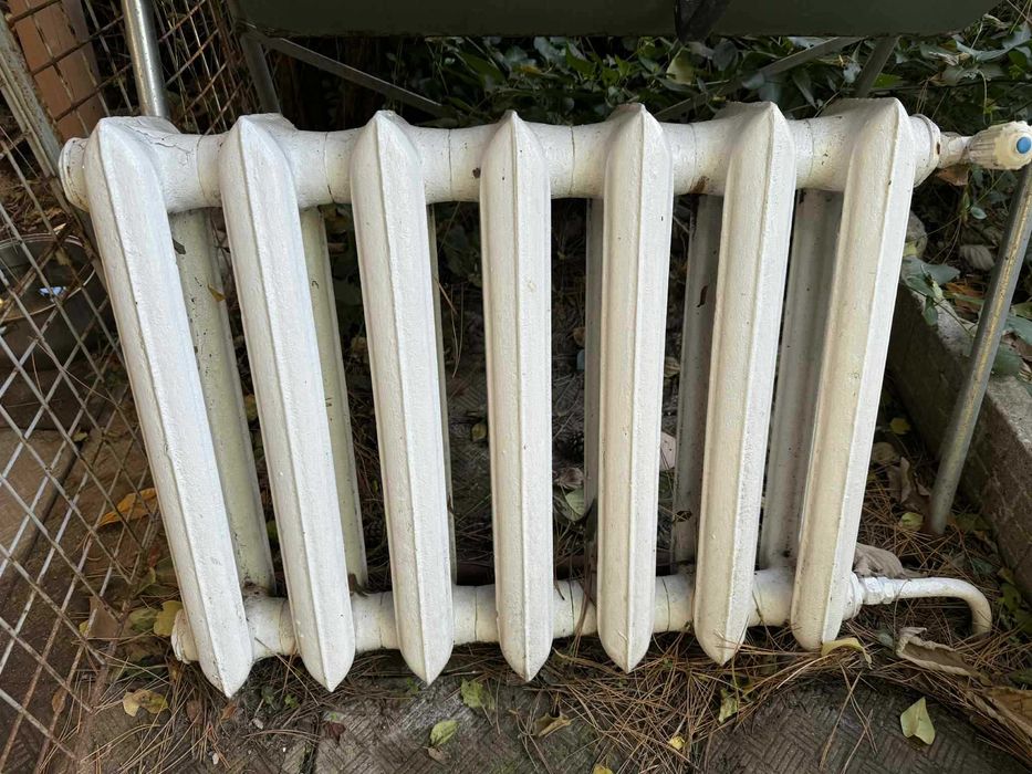 Чугунени радиатори