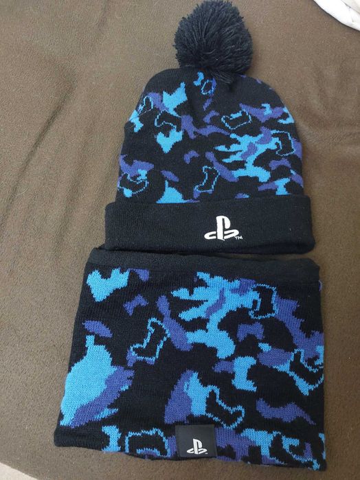 Set fular + fes play station.