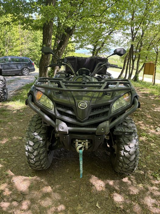 Vand ATV  Cfmoto