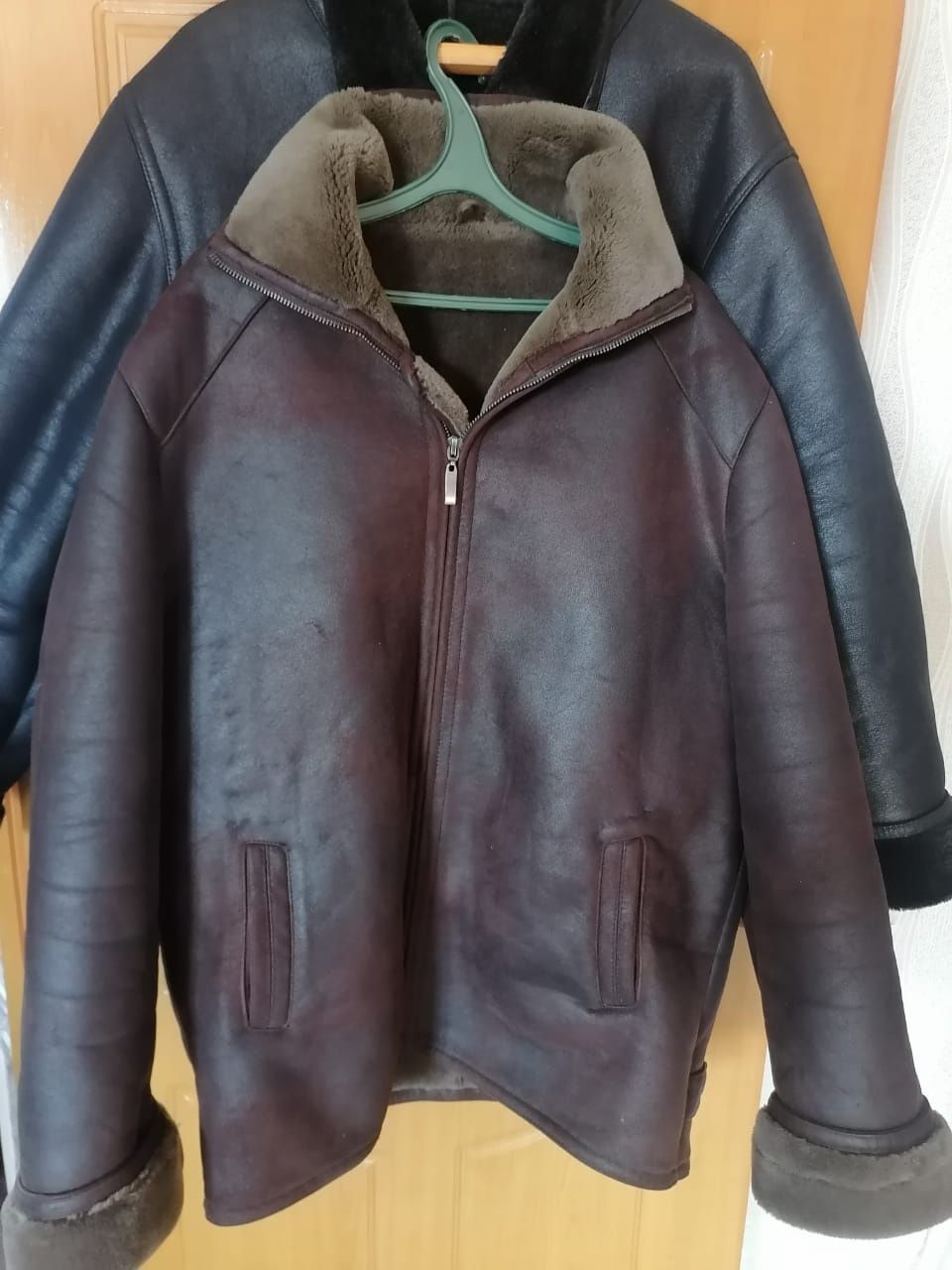 Продам дублёнки.