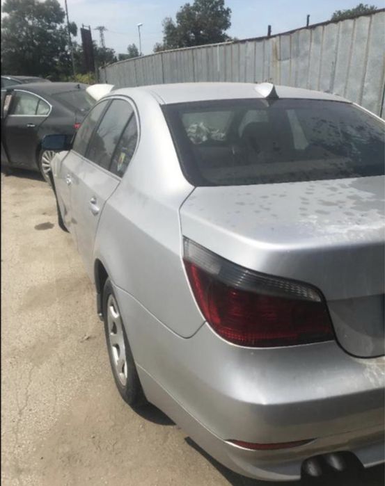 Bmw 530 d на части