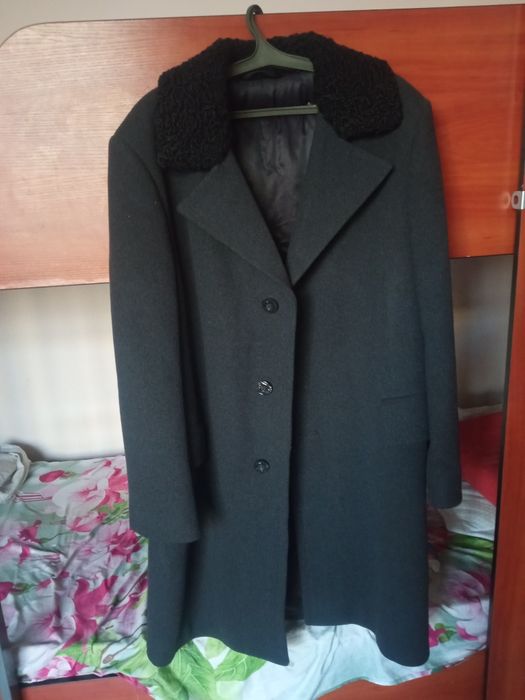 Продажа или обмен зимнего пальто